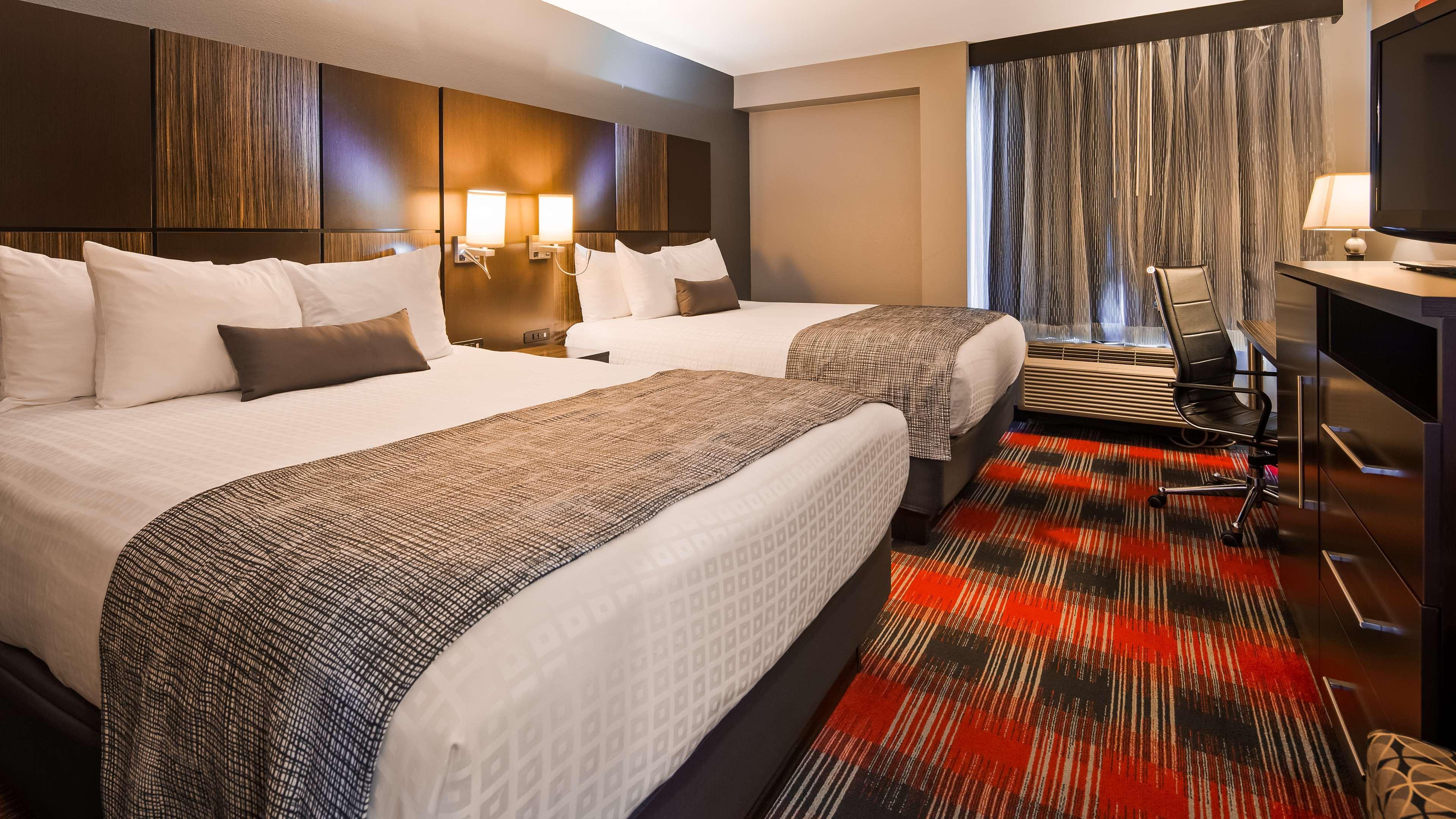 Best Western Plus Fairfield Hotel Kültér fotó