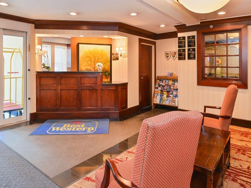 Best Western Plus Fairfield Hotel Kültér fotó