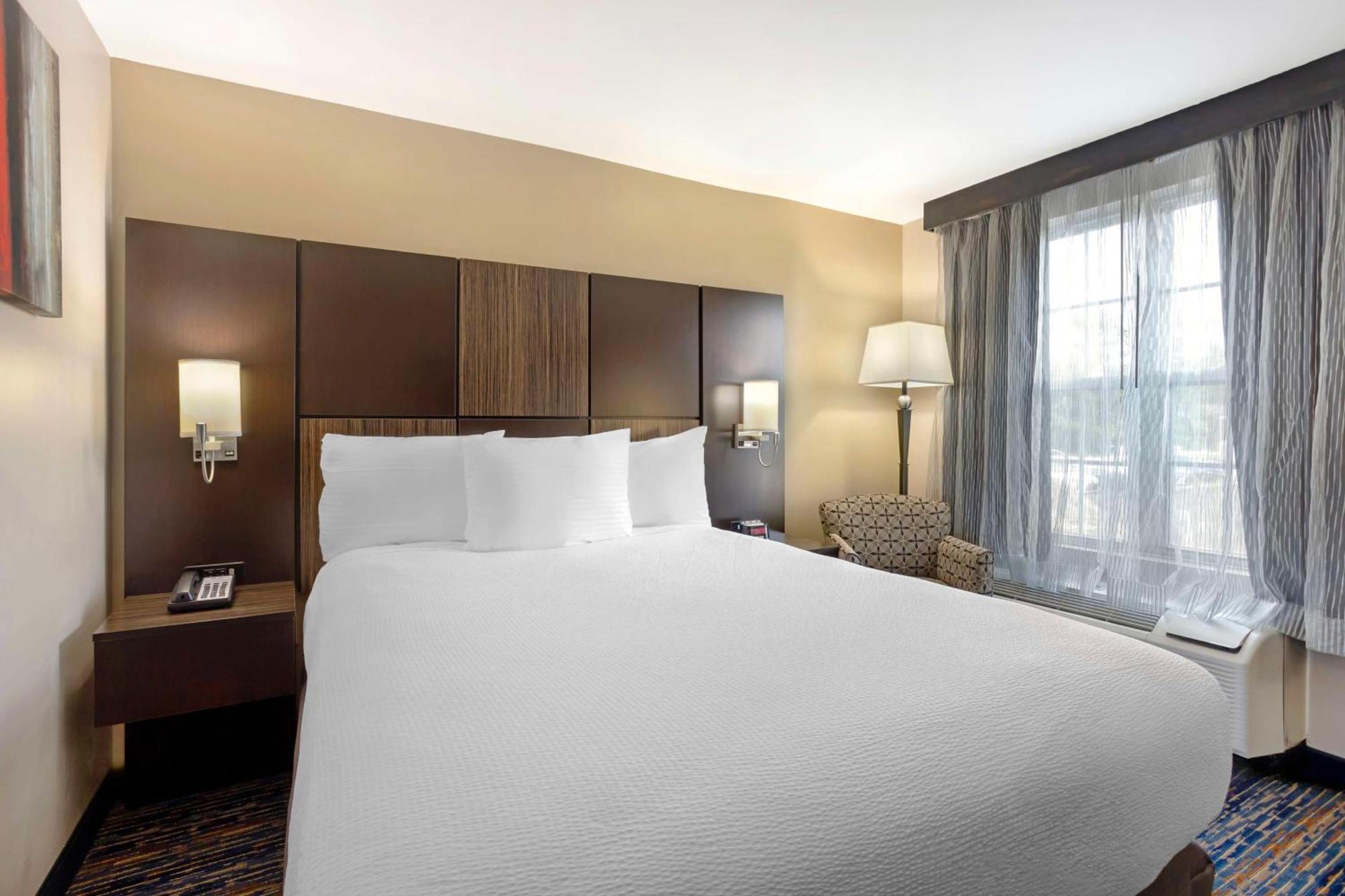 Best Western Plus Fairfield Hotel Kültér fotó