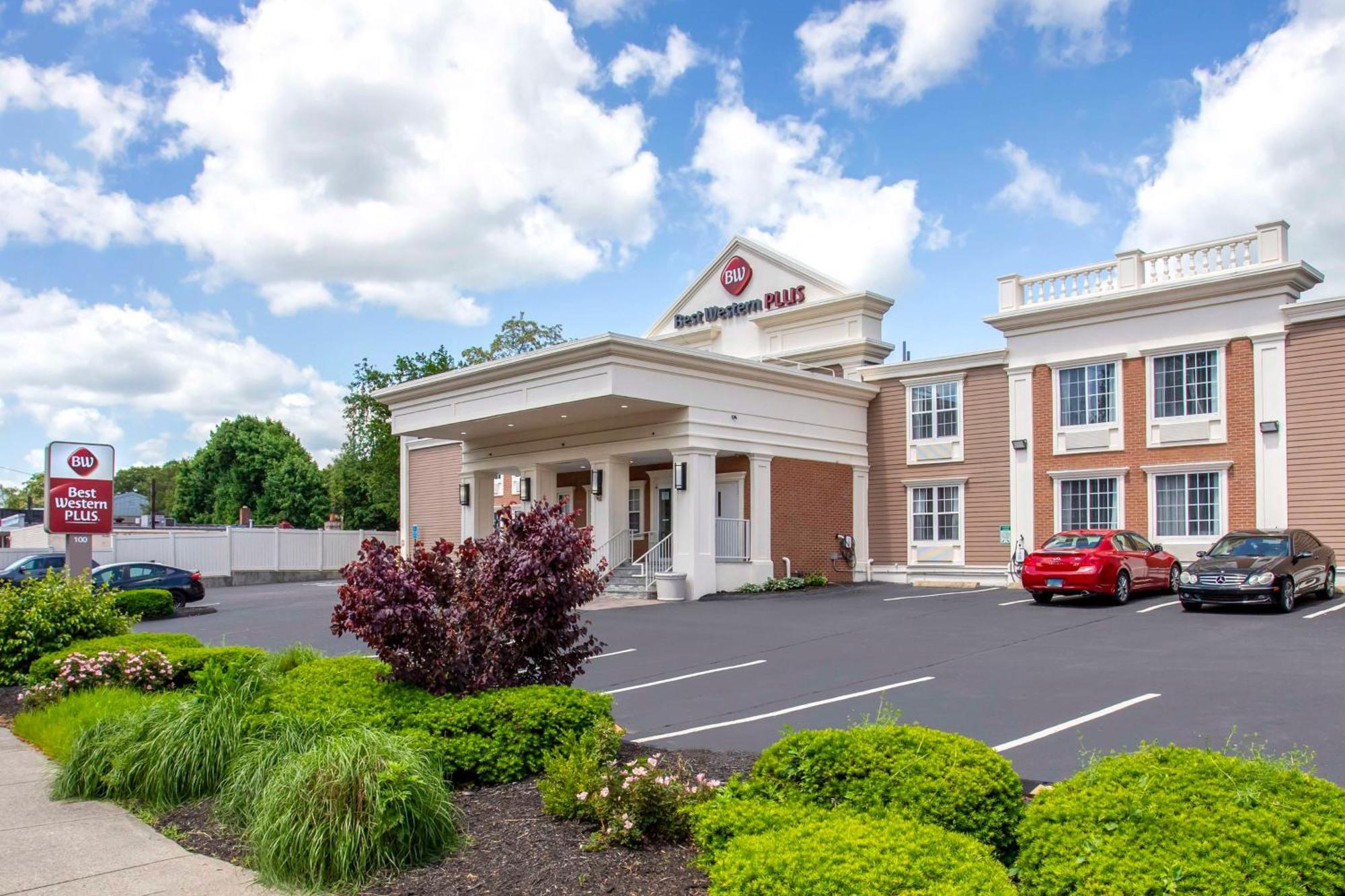 Best Western Plus Fairfield Hotel Kültér fotó