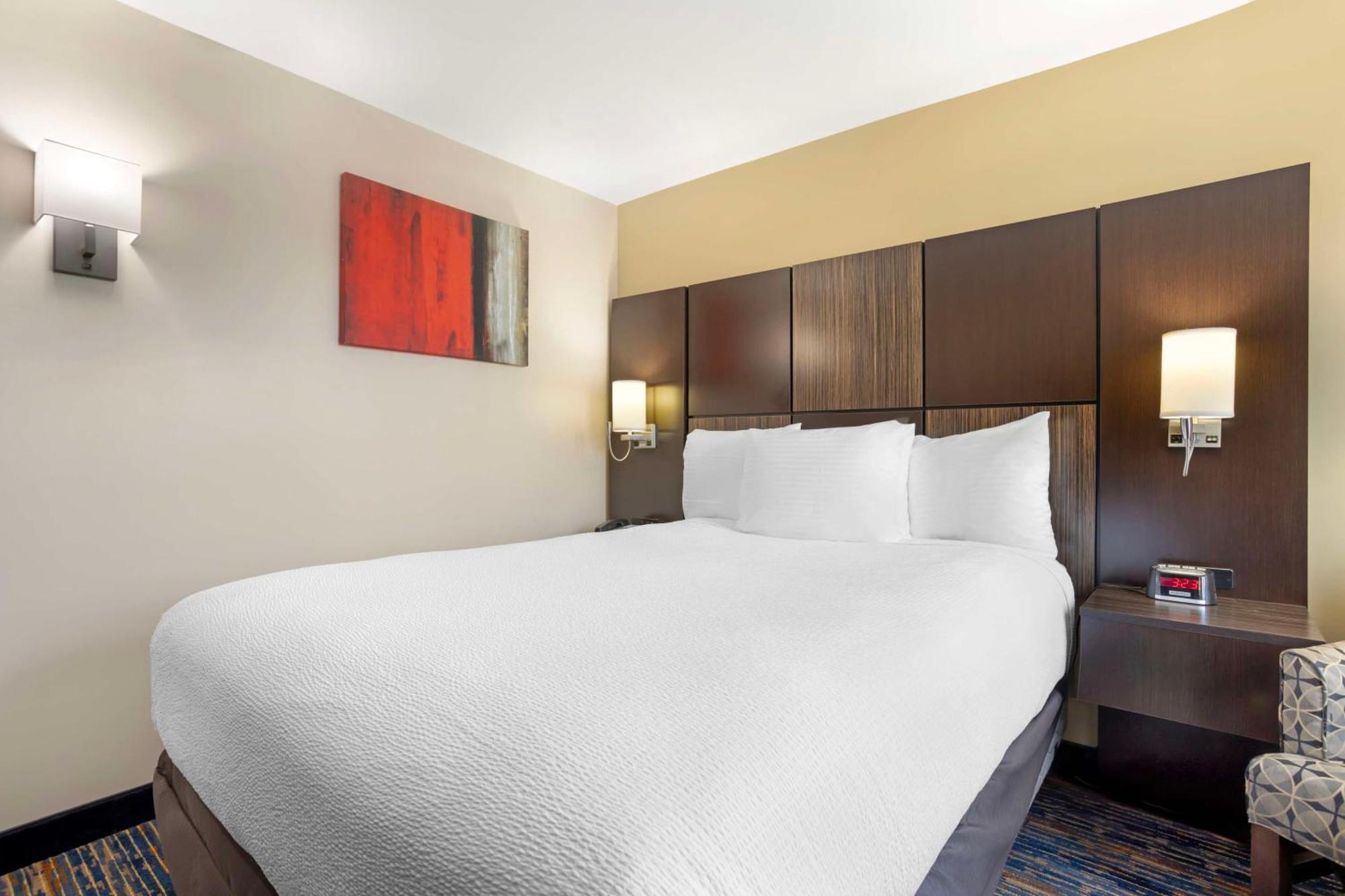 Best Western Plus Fairfield Hotel Kültér fotó