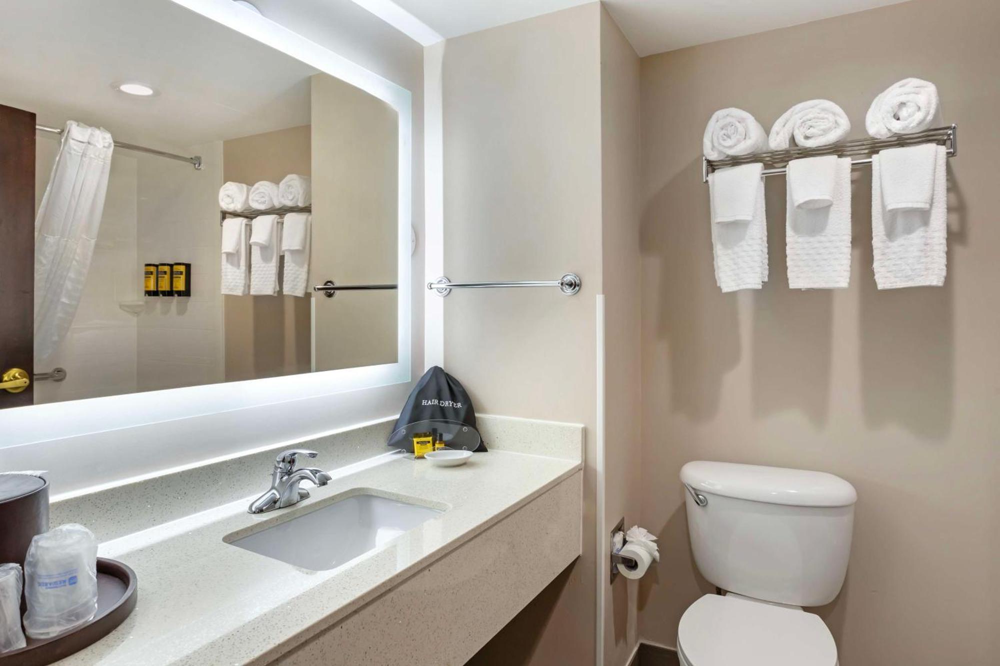 Best Western Plus Fairfield Hotel Kültér fotó
