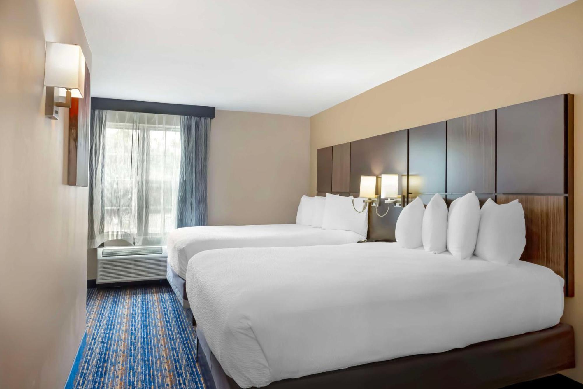 Best Western Plus Fairfield Hotel Kültér fotó