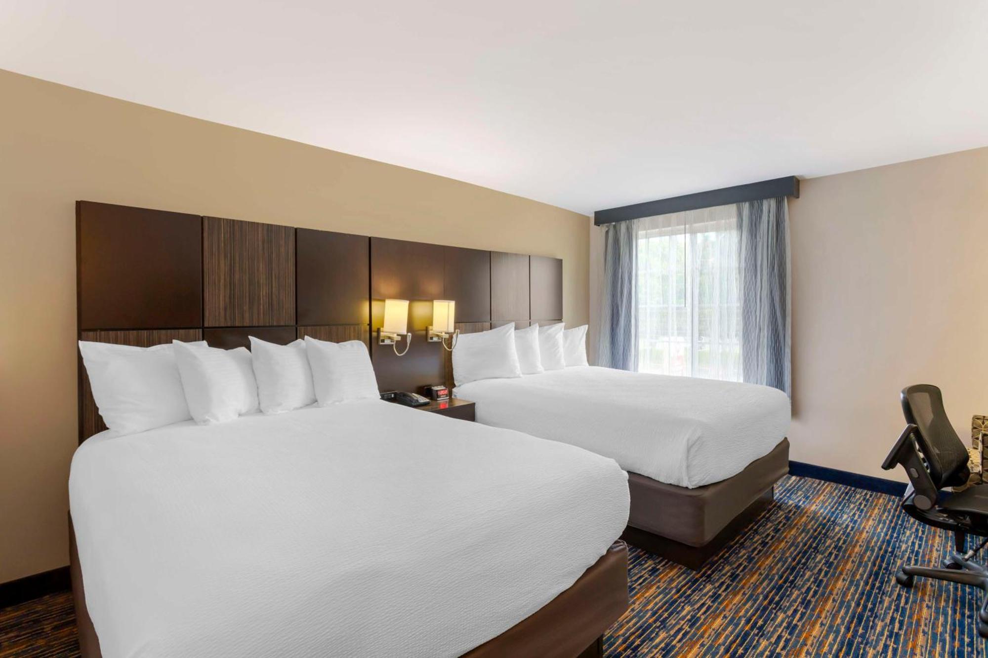 Best Western Plus Fairfield Hotel Kültér fotó