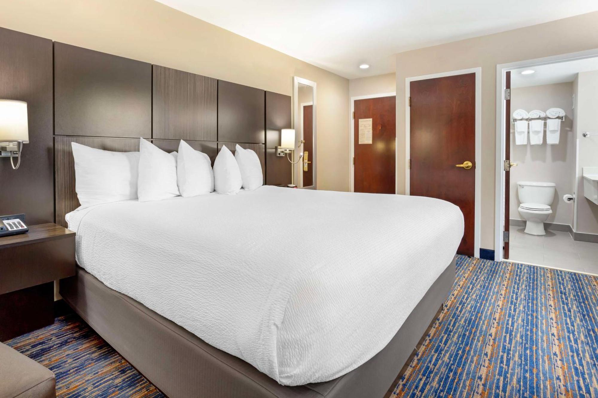 Best Western Plus Fairfield Hotel Kültér fotó