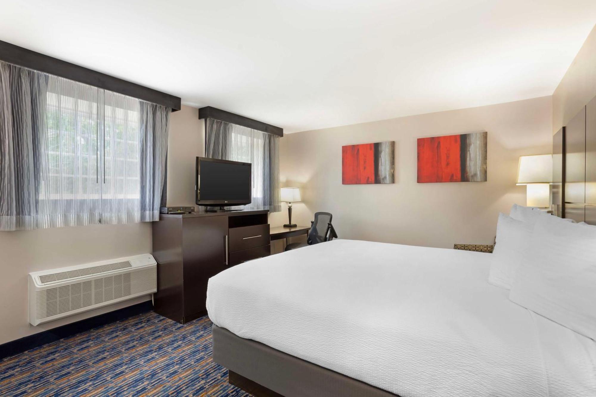 Best Western Plus Fairfield Hotel Kültér fotó