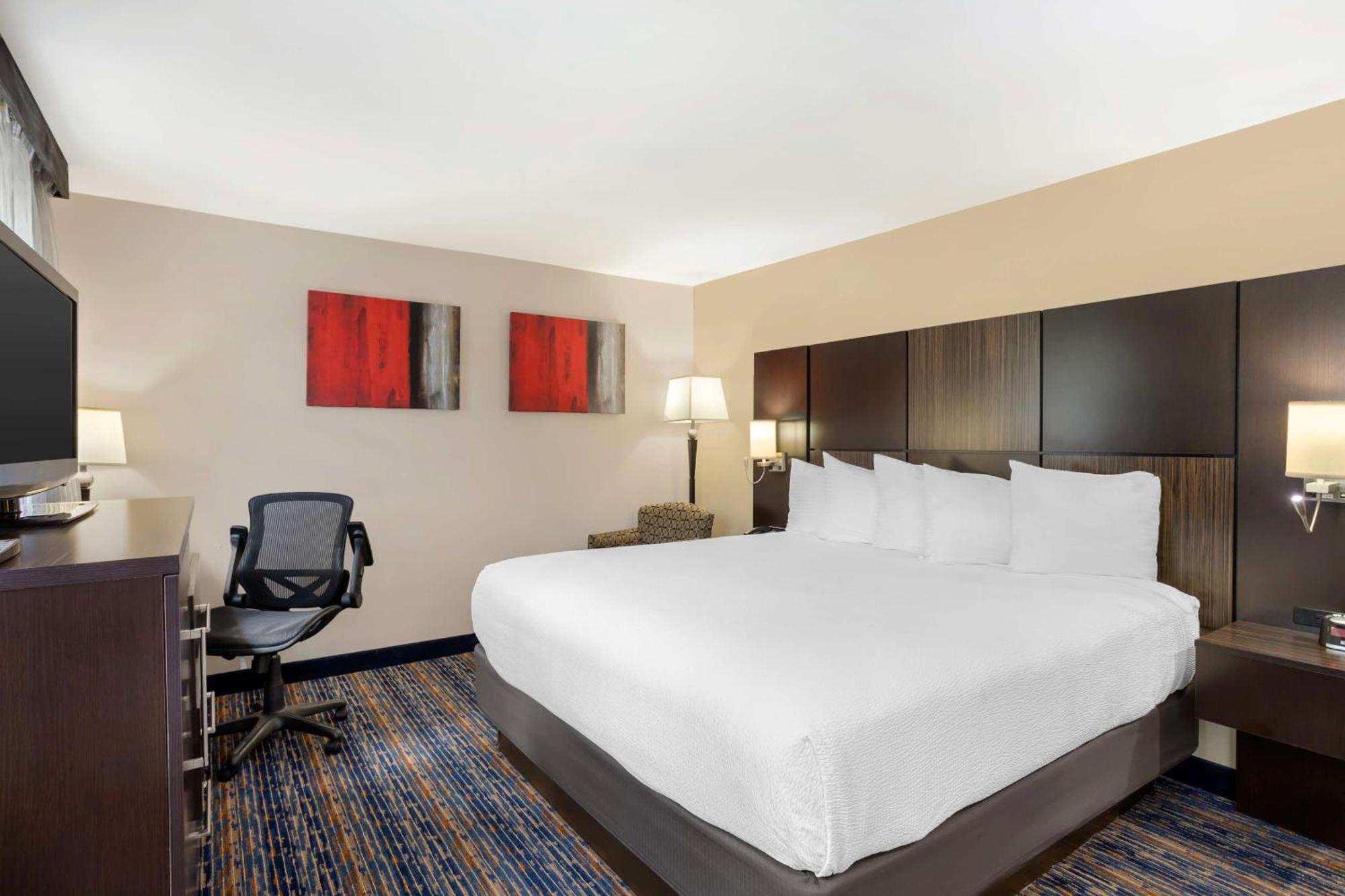 Best Western Plus Fairfield Hotel Kültér fotó