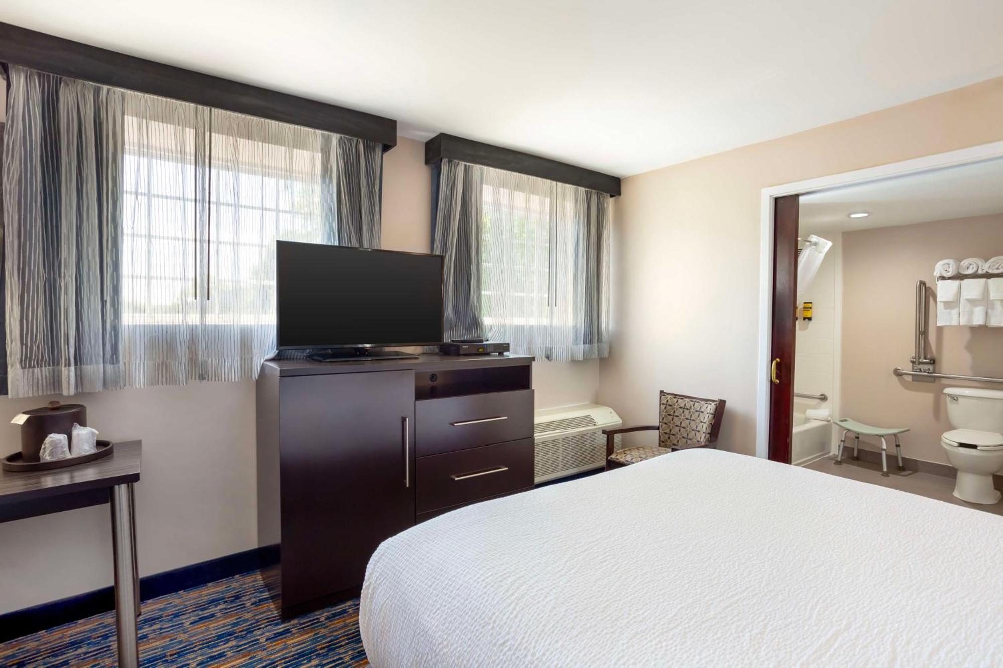Best Western Plus Fairfield Hotel Kültér fotó