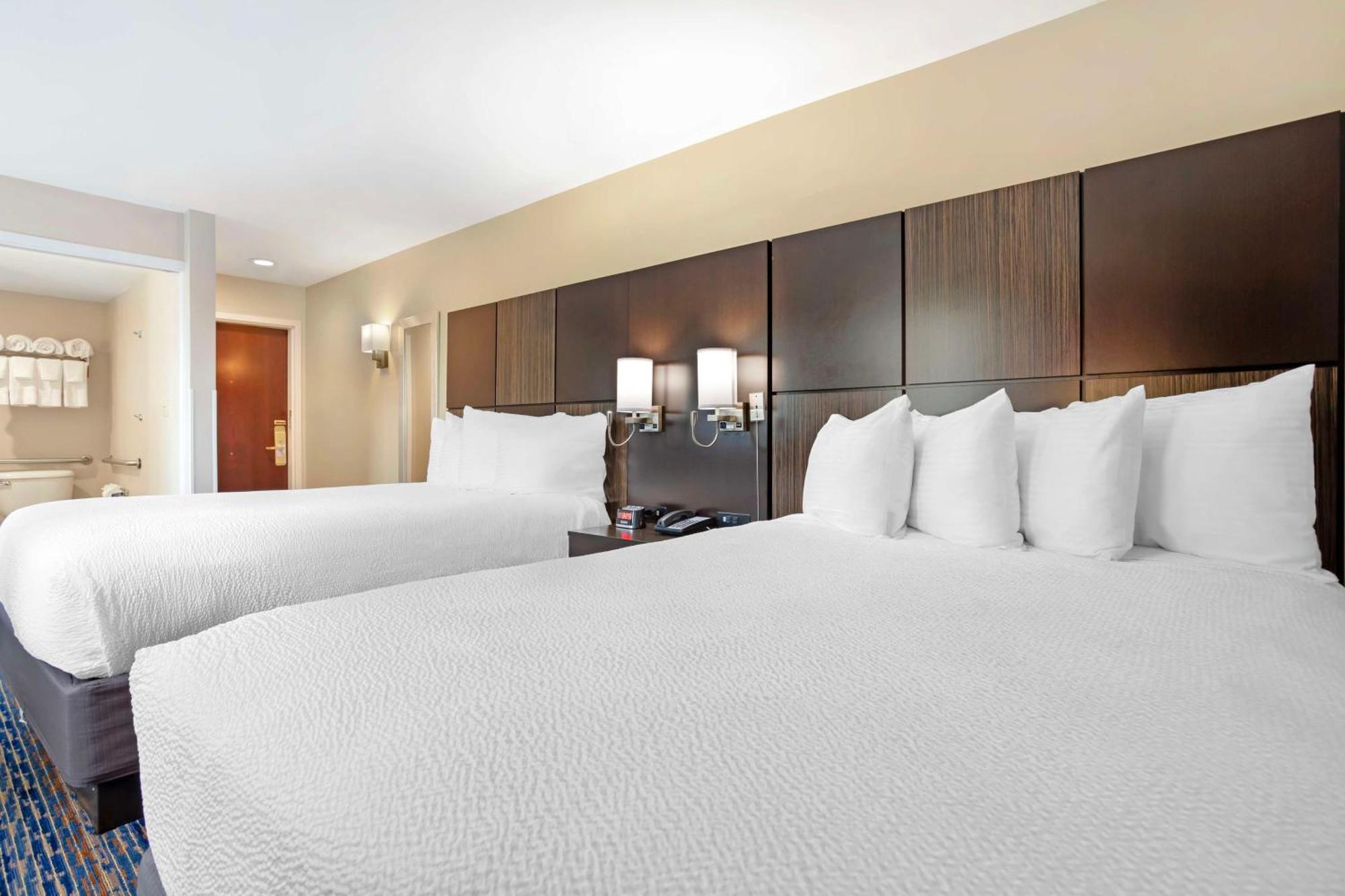 Best Western Plus Fairfield Hotel Kültér fotó