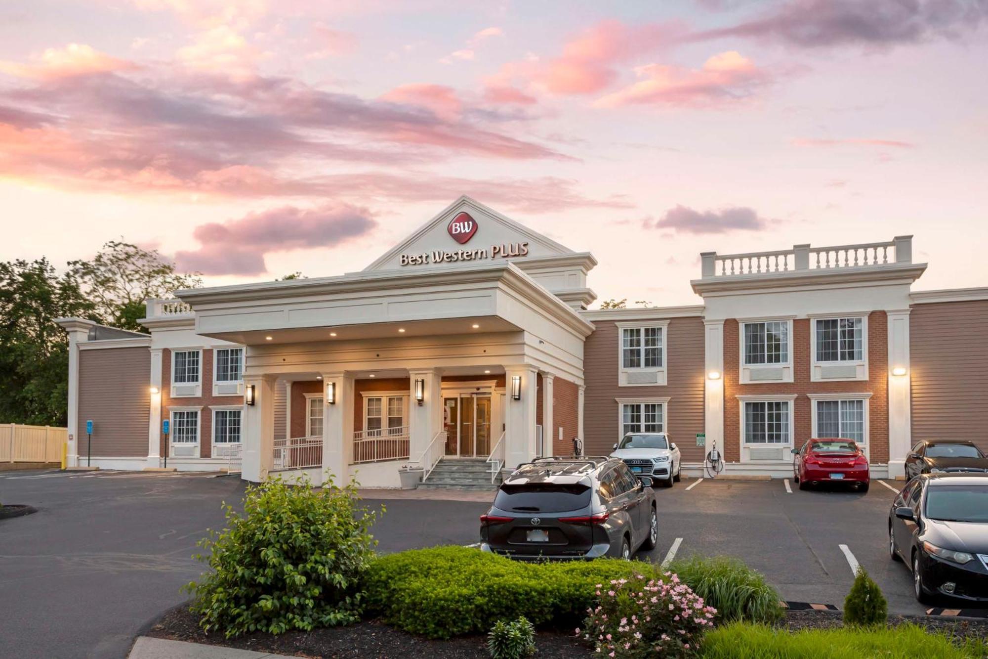 Best Western Plus Fairfield Hotel Kültér fotó