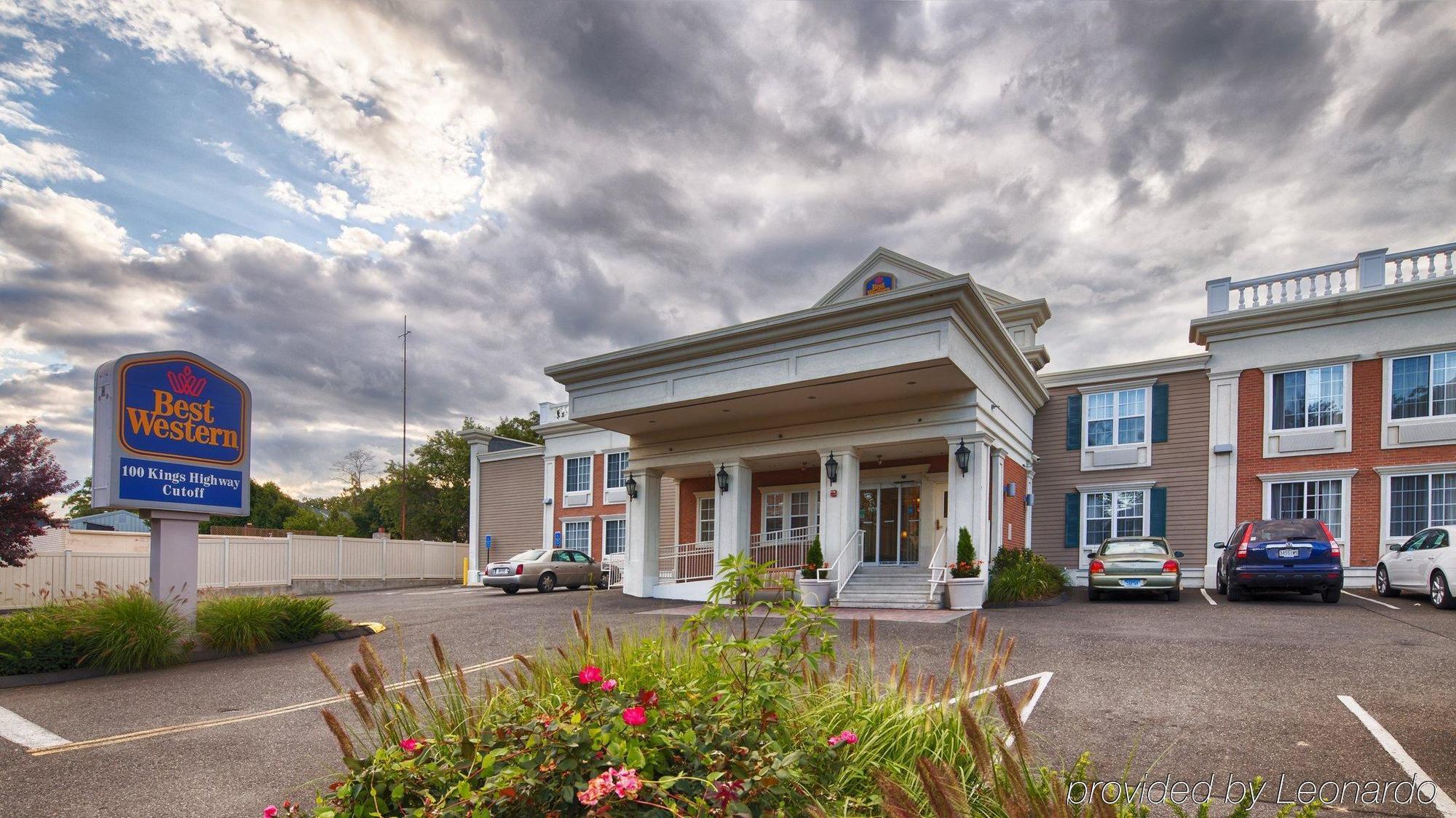 Best Western Plus Fairfield Hotel Kültér fotó