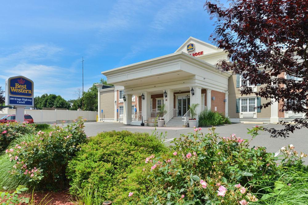 Best Western Plus Fairfield Hotel Kültér fotó