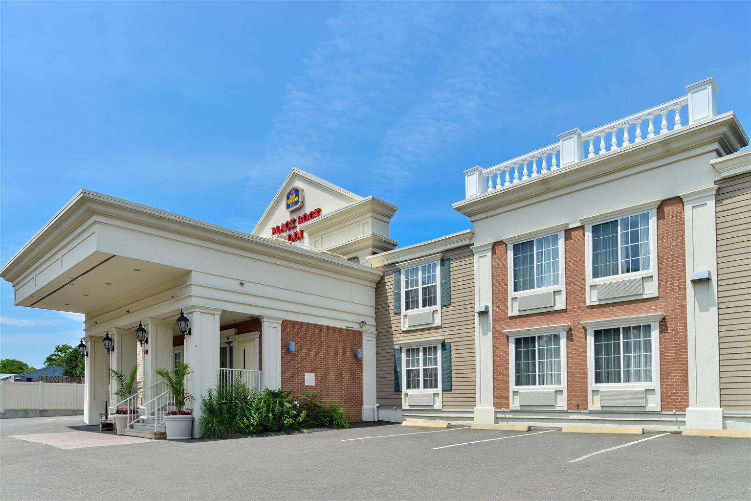 Best Western Plus Fairfield Hotel Kültér fotó