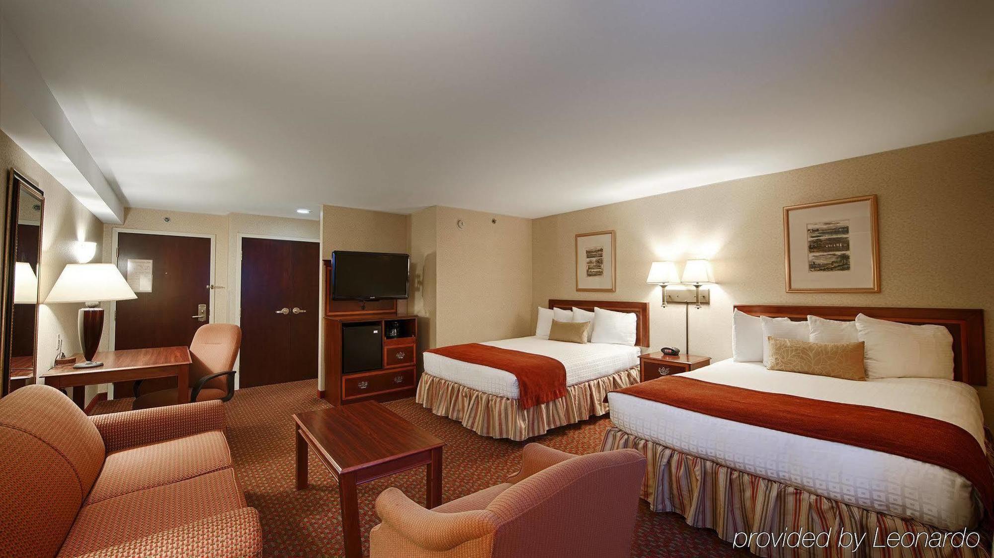 Best Western Plus Fairfield Hotel Kültér fotó