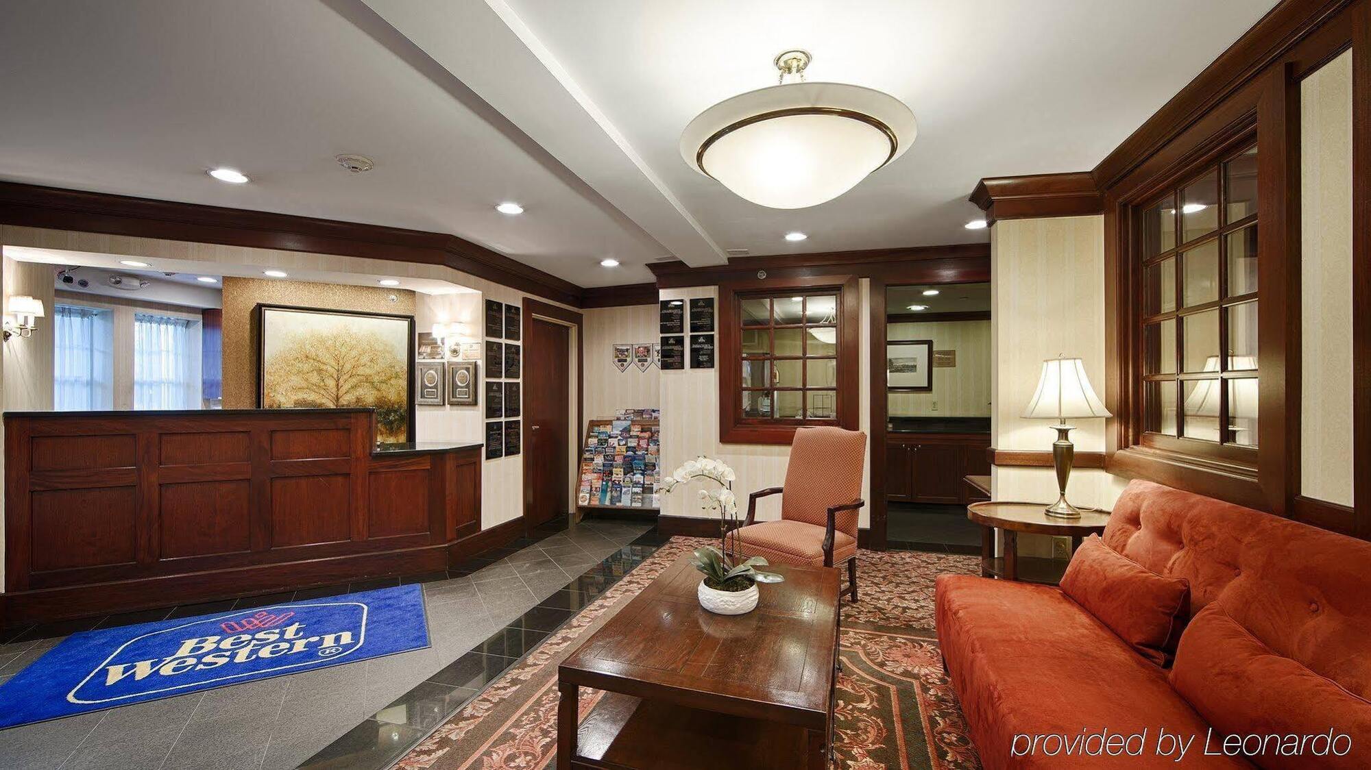 Best Western Plus Fairfield Hotel Kültér fotó