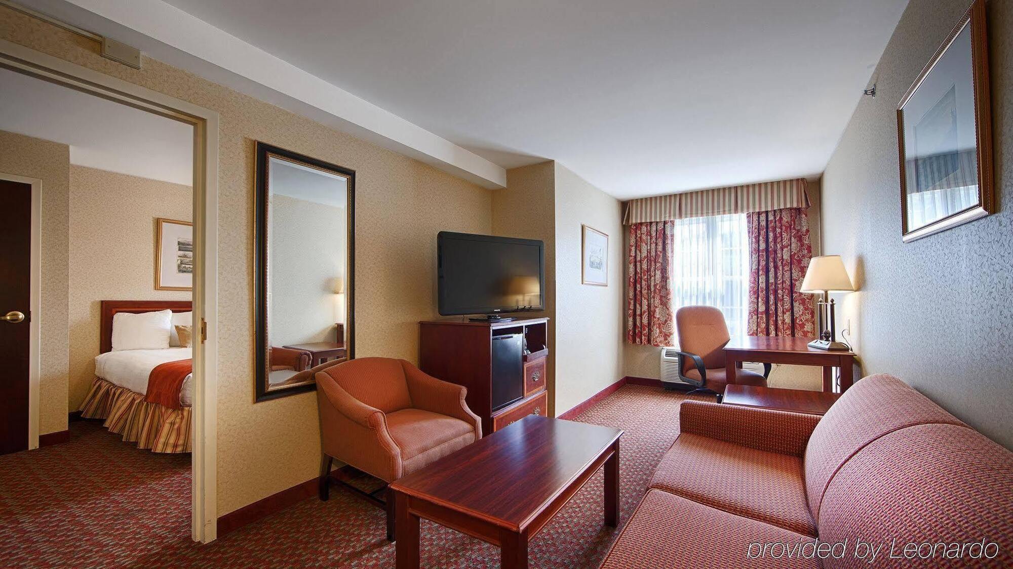 Best Western Plus Fairfield Hotel Kültér fotó