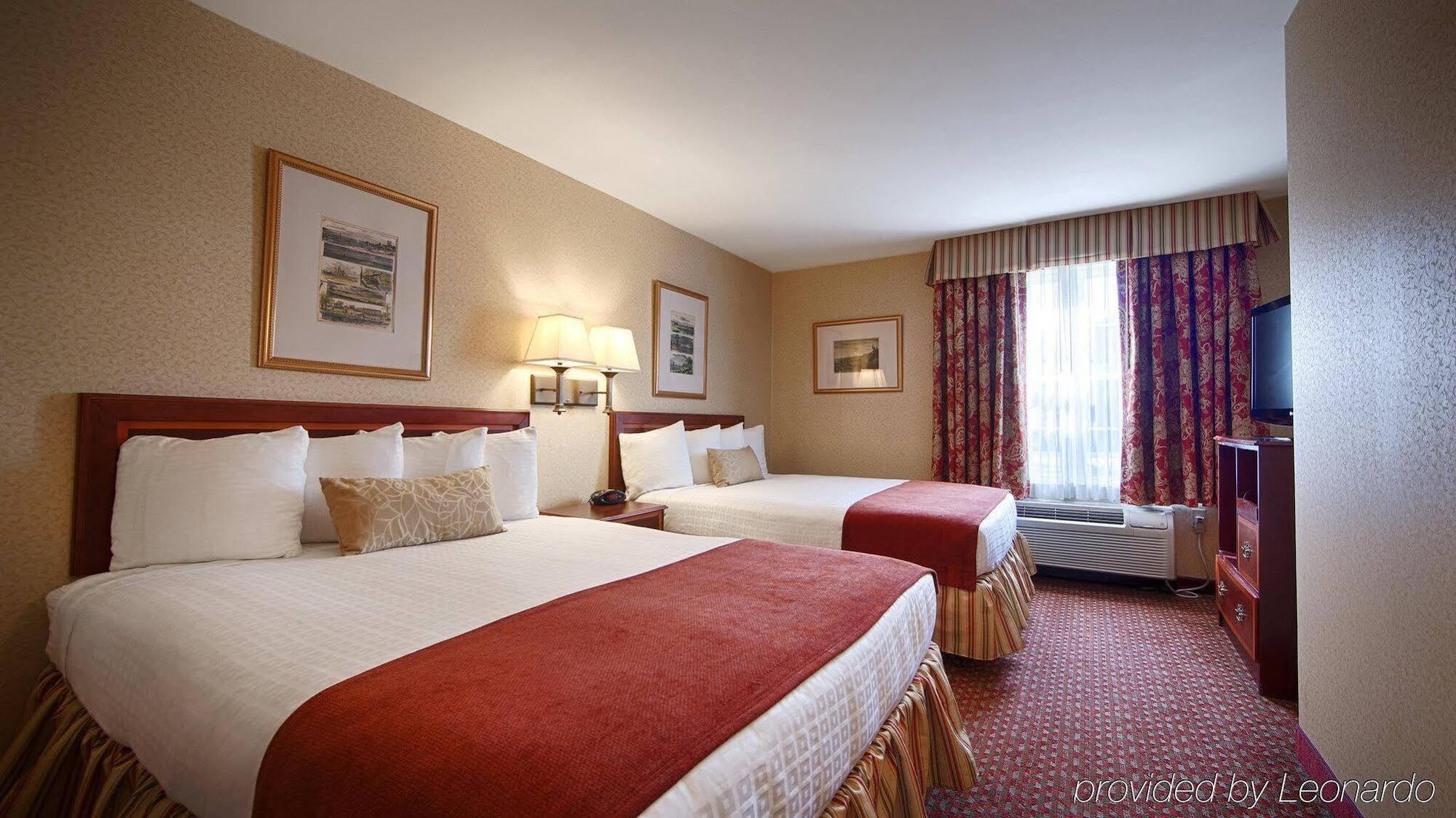 Best Western Plus Fairfield Hotel Kültér fotó
