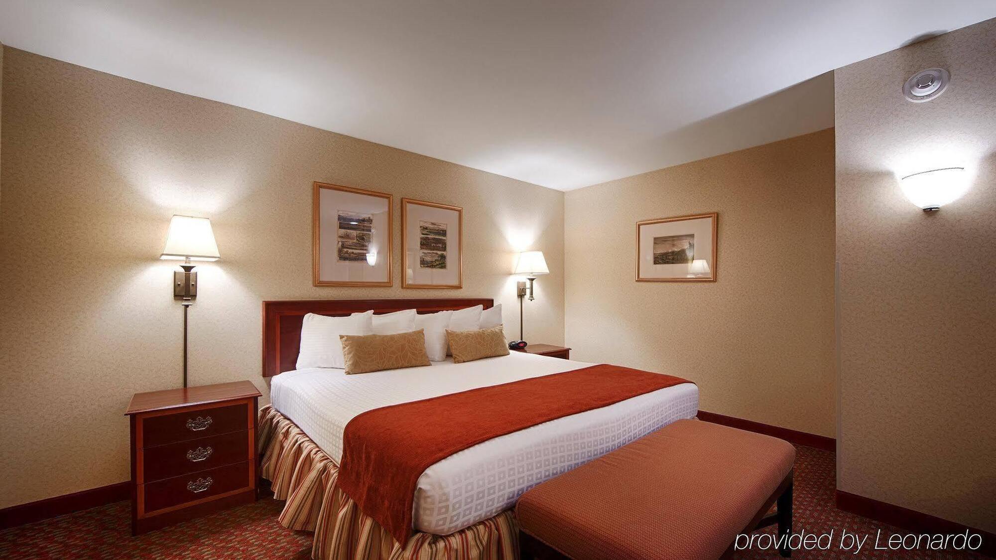 Best Western Plus Fairfield Hotel Kültér fotó