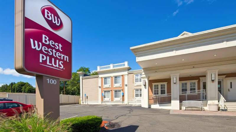 Best Western Plus Fairfield Hotel Kültér fotó